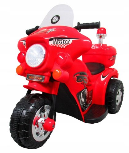  Motor R-sport Red up to 25 kg