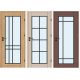 Voster double doors 90 cm