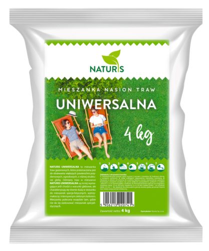  Naturis Grasmischung 160 m² 4 kg