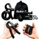  DrFit Hand Grip HAND TRAINING SET HAND GRIP GRIP 5PCS