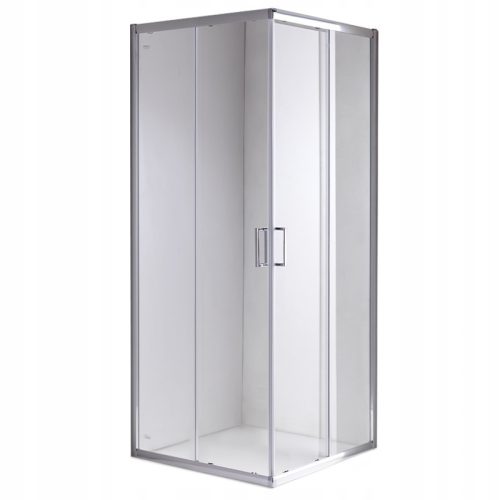 Hydrosan KZ93B shower cubicle with sliding doors 90 x 90 cm