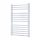 Water bath radiator Scano 406 B 440 x 970 mm white