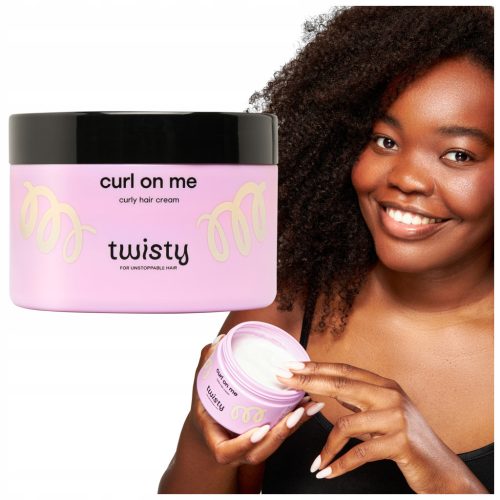  Twisty Curl on Me 250 ml Lockencreme