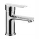  Laveo Appia floor-standing washbasin mixer, chrome