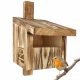  NEST BOX FOR BIRDS IH TURDUS LEVIATAN