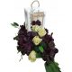  Lantern decoration, flowers for the cemetery, VARIOUS COLORS