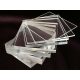 Plexiglas, Plexiglas, colorless Plexiglas, 5 mm