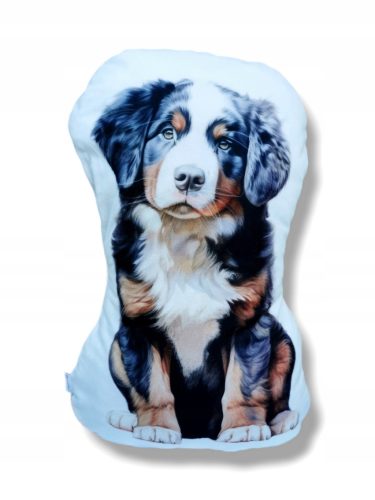  Cuddly toy dog mascot Bernese Mountain Dog Bernese Mountain Dog pillow