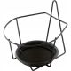  OBI flowerpot holder anthracite 20 cm 1377449