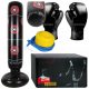  BestHurt DEFEELD Boxing Set Punching Bag and Boxing Gloves for Children