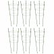 Pergolen - Pergola Metall Bradas Leiter 90 cm
