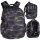 CoolPack Factor 29L Youth Backpack in Dark Cloud - Stylish and Spacious