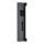 Openwork entrance gate electric door opener cassette, anthracite 45x35x300 mm