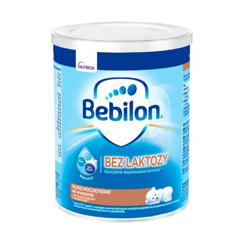  Bebilon lactose-free milk 400 g 0 - 6 months