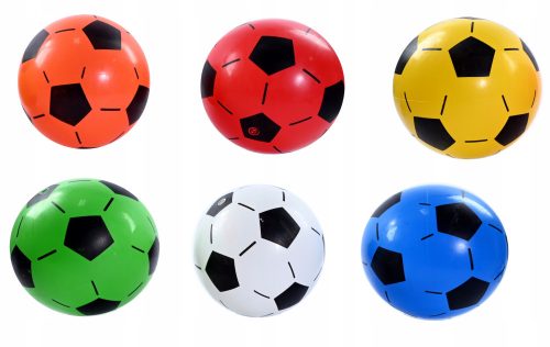 rubber ball FOOTBALL 4591