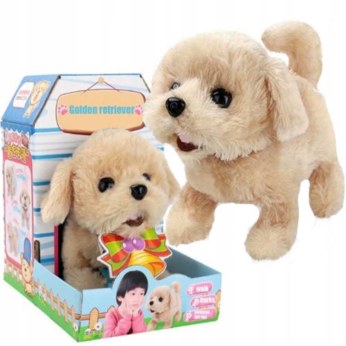  Dog Mascot 15 cm MalPlay from 3 years