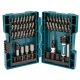  Set of bits and socket wrenches Makita D-73461 47-pcs.