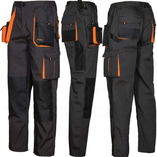 ART.MAS Classic long work trousers, size 48
