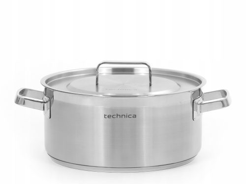 Traditional pot Technica Platinum Line 8 l 28 cm