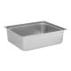 Bac GN 2/1 Technica 200 mm inox 57,5 l