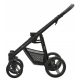  Nico Bebetto frame, stroller structure. Black