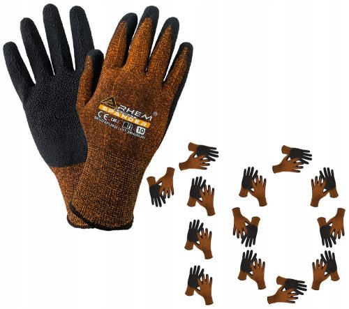 Gants Arhem Spander taille 10 - XL 10 paires