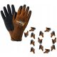 Gants Arhem Spander taille 10 - XL 10 paires