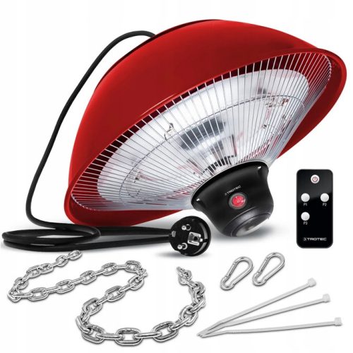  Trotec IR 1510 SC 1500 W ceiling heater