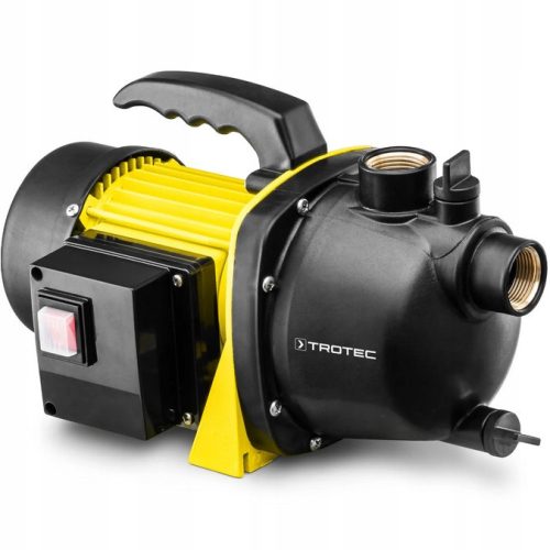  Trotec TGP 1000 E 1000 W rainwater pump 3300 l/h