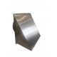 Ventilation grille AM inlet/outlet silver product