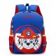  School backpack with one compartment Paw Patrol EMES blue tones