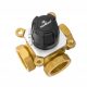 Diamond valve 1" 3-WAY valve 1" + 230V actuator