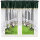 Curtains, Curtains ready Classic voile curtain 400 cm x 140