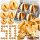  CHINESE FORTUNE COOKIES classic 50pcs.magic