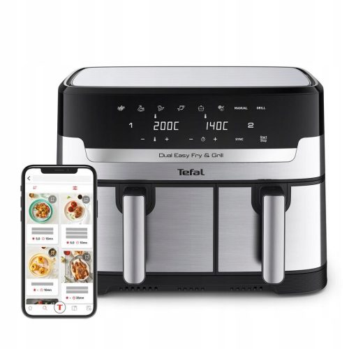 Tefal EY905D10 fat-free fryer 2700 W 8.3 l