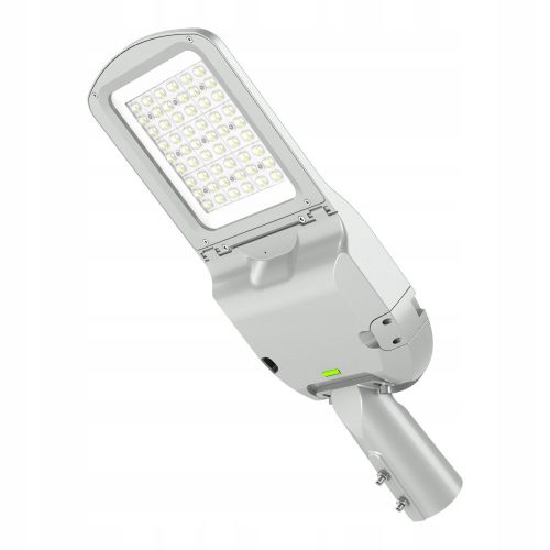  Single street light 100 W 17000 lm mains operated