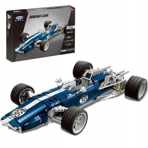  Blue Formula BT3 Bausteine 1758 The