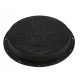 Lockable manhole cover for septic tank 60/80 cm