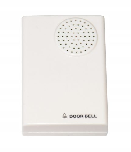 Locks for Gates and Doors - Wired Digital Doorbell, Gong, 12V B12