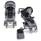  Easy Go Virage stroller, grey