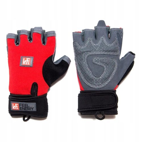  BY5 Women's Training Gloves KRF Enemy M