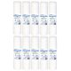 WATER FILTER CARTRIDGE USTM 100 MIKRON PP100