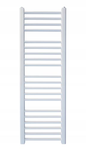  Water bathroom radiator Scarlet 495 W 400 x 1370 mm white