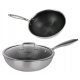 Wok (frying pan) Wok Edenberg 28 cm