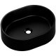 Moderno Ovalo oval countertop washbasin