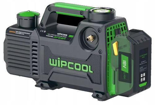 Wipcool 2F1BR battery-powered vacuum pump