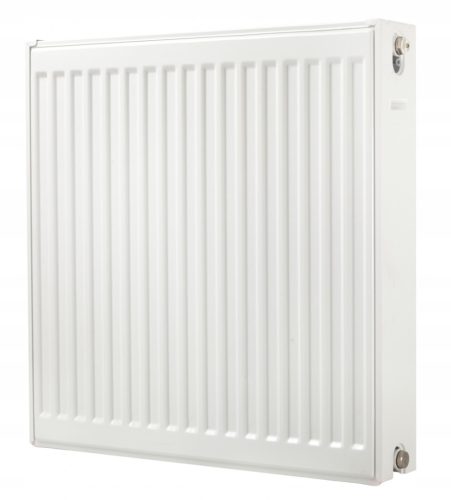 Flat radiator Diamond 1042 W white 500 x 600 x 105 mm - side connection