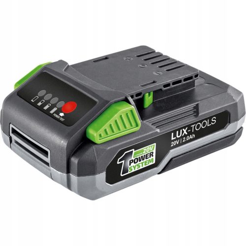  Li-Ion LUX-TOOLS 20 V 2 Ah Battery