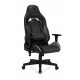  Sense7 Vanguard Gaming Chair, Grey Eco-Leather