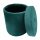  PUFA, can with round opening, storage container